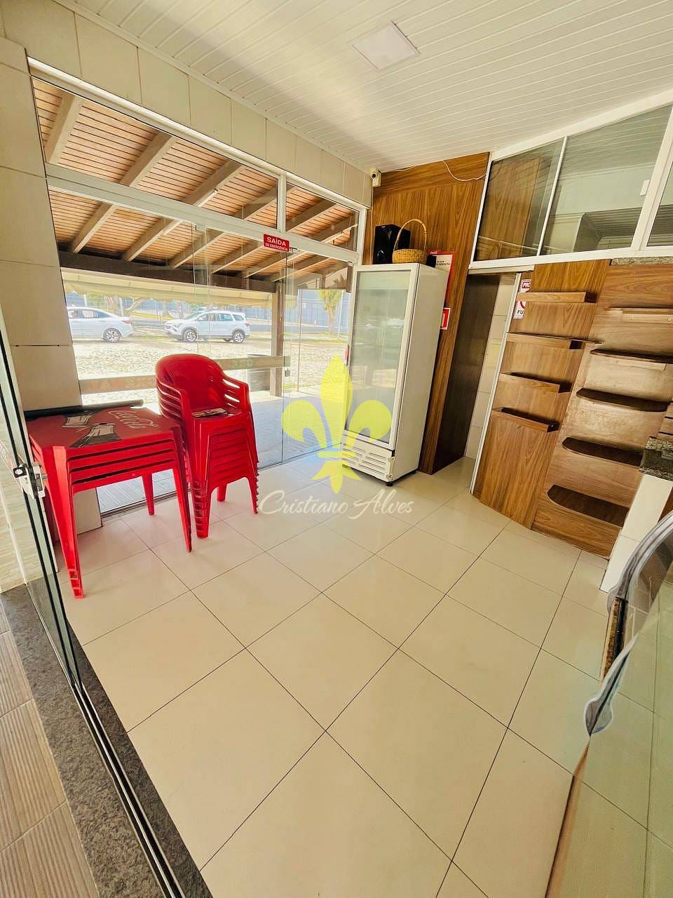 Loja-Salão para alugar, 45m² - Foto 4