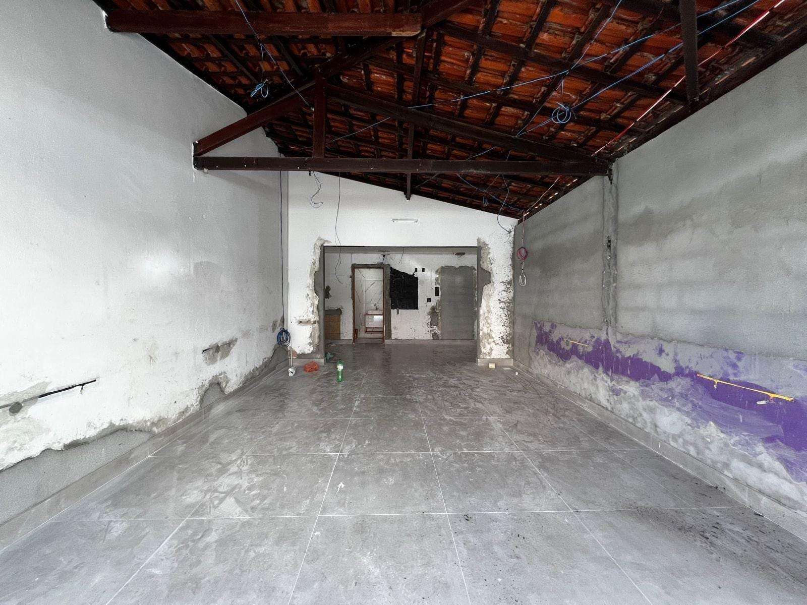 Loja-Salão para alugar, 35m² - Foto 2
