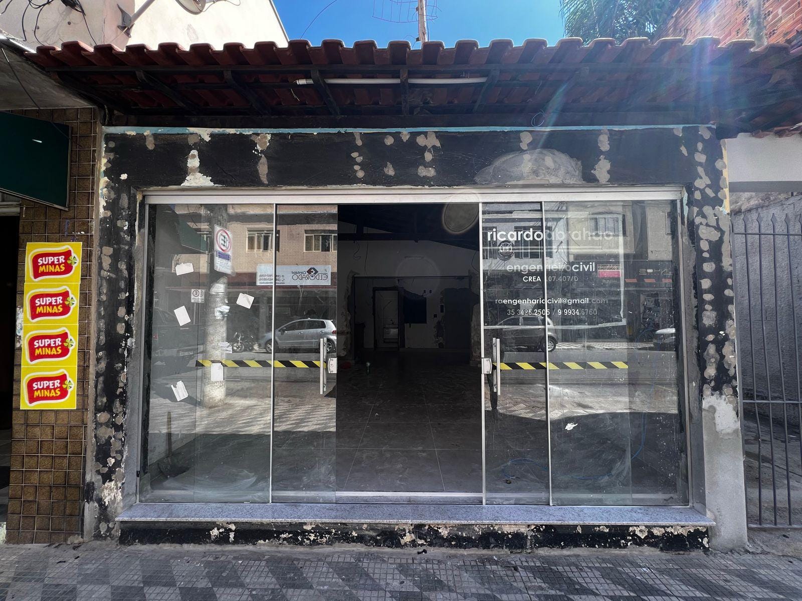 Loja-Salão para alugar, 35m² - Foto 1