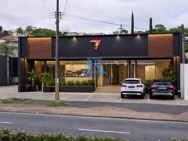 Ponto com 874m², à venda ou para alugar, no bairro Jardim da Luz em Itatiba