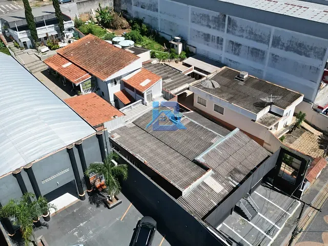 Ponto com 874m², à venda ou para alugar, no bairro Jardim da Luz em Itatiba