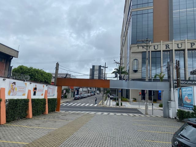Ponto com 708m², à venda, no bairro Centro em Mogi das Cruzes