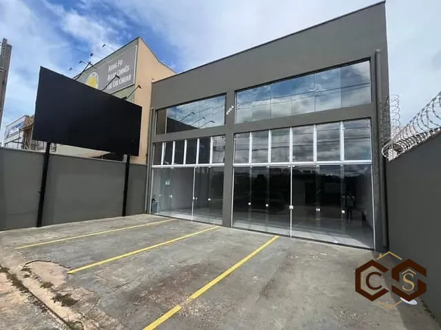 Ponto com 257m², para alugar, no bairro Jardim Colonial em Indaiatuba