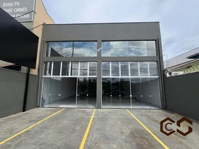 Ponto com 257m², para alugar, no bairro Jardim Colonial em Indaiatuba