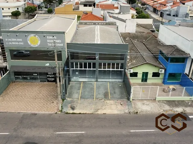 Ponto com 257m², para alugar, no bairro Jardim Colonial em Indaiatuba