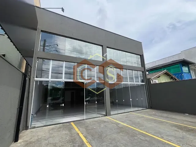 Ponto com 257m², para alugar, no bairro Jardim Colonial em Indaiatuba
