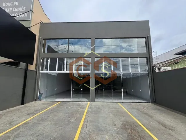 Ponto com 257m², para alugar, no bairro Jardim Colonial em Indaiatuba