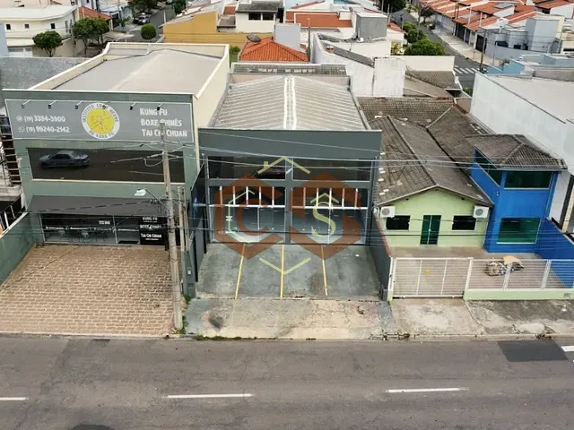 Ponto com 257m², para alugar, no bairro Jardim Colonial em Indaiatuba