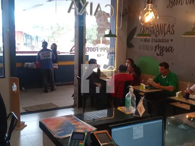 Ponto à venda, no bairro Centro em Várzea Paulista