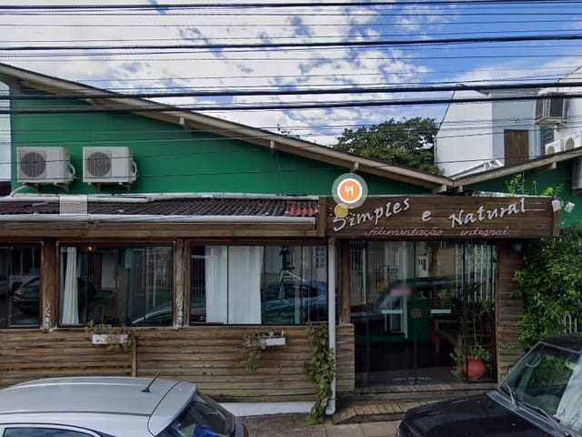 Foto do Ponto - Ponto Comercial (RESTAURANTE) com 117 lugares no Córrego Grande/Santa Mônica - Florianópolis/SC | Costão Sul Imóveis