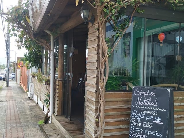 Foto do Ponto - Ponto Comercial (RESTAURANTE) com 117 lugares no Córrego Grande/Santa Mônica - Florianópolis/SC | Costão Sul Imóveis