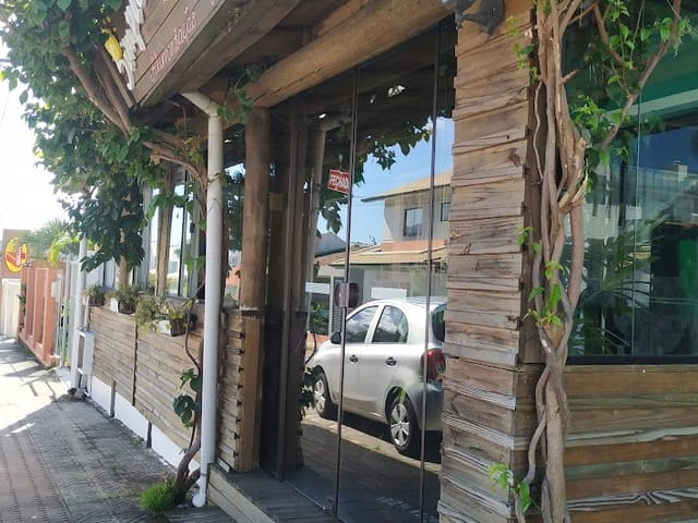 Foto do Ponto - Ponto Comercial (RESTAURANTE) com 117 lugares no Córrego Grande/Santa Mônica - Florianópolis/SC | Costão Sul Imóveis
