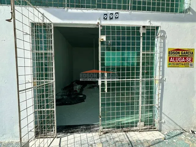 Sala para alugar, no bairro Parque São Bento em Sorocaba