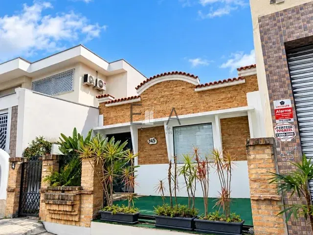 Casa com 137m², à venda ou para alugar, no bairro Jardim Anália Franco em São Paulo