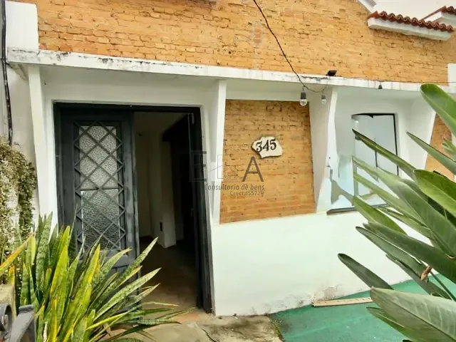 Casa com 137m², à venda ou para alugar, no bairro Jardim Anália Franco em São Paulo