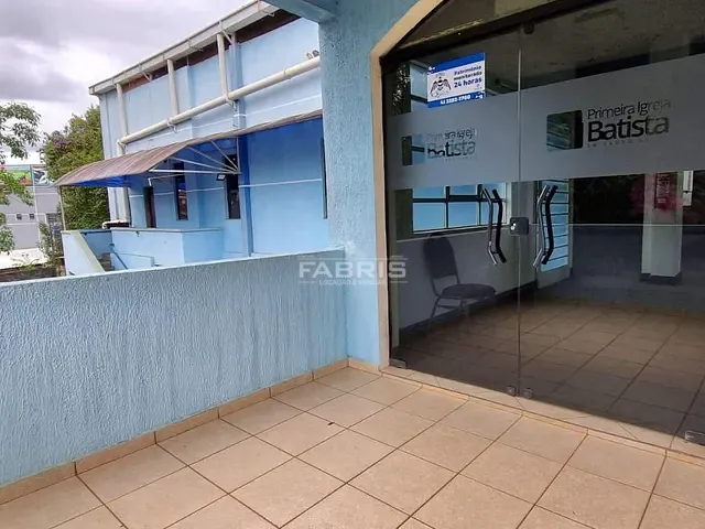 Ponto com 632m², à venda, no bairro Centro em Campo Largo