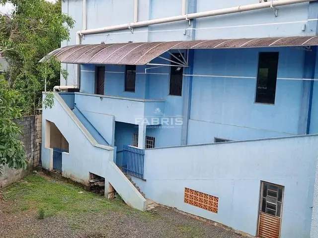 Ponto com 632m², à venda, no bairro Centro em Campo Largo