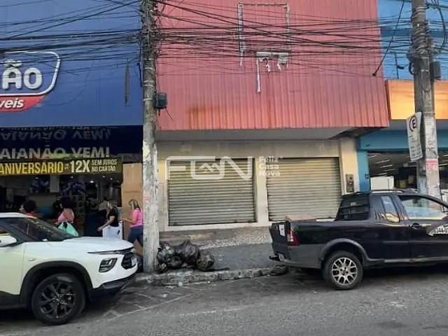 Ponto com 210m², à venda, no bairro Centro em Camaçari