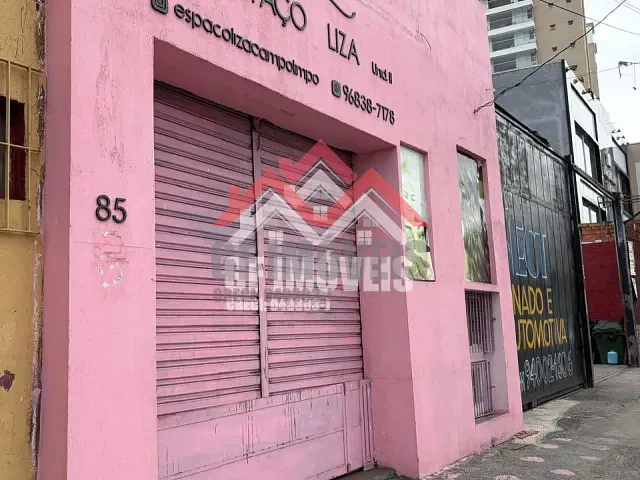 Ponto para alugar, no bairro Vila Prel em São Paulo