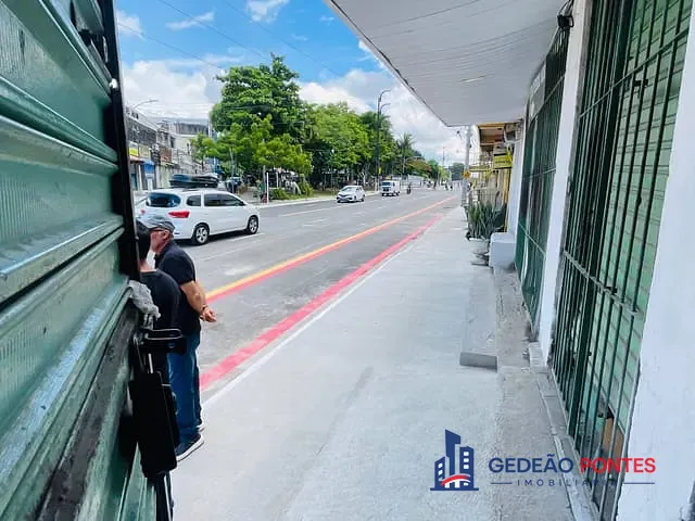 Ponto para alugar, no bairro Estância em Recife