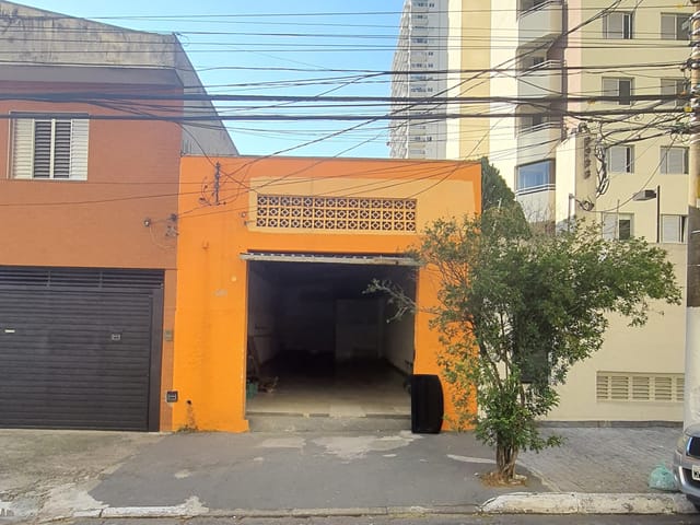 Loja para alugar, no bairro Vila Gomes Cardim em São Paulo