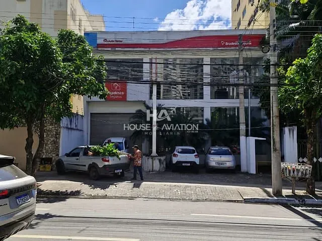 Ponto com 1671m², para alugar, no bairro Setor Marista em Goiânia