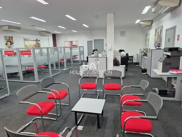 Ponto com 1671m², para alugar, no bairro Setor Marista em Goiânia