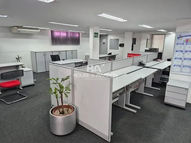 Ponto com 1671m², para alugar, no bairro Setor Marista em Goiânia