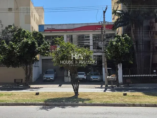 Ponto com 1671m², para alugar, no bairro Setor Marista em Goiânia