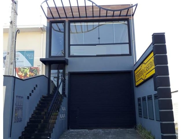 Foto do Ponto - Ponto à venda 2 Vagas, 140M², Villa Branca, Jacareí - SP | INDEPENDENCE NEGOCIOS IMOBILIARIOS LTDA