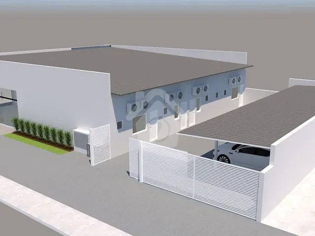 Box/Garagem com 14m², à venda, no bairro Canabarro em Teutônia