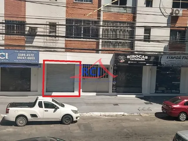 Loja com 40m², à venda, no bairro Praia de Itaparica em Vila Velha
