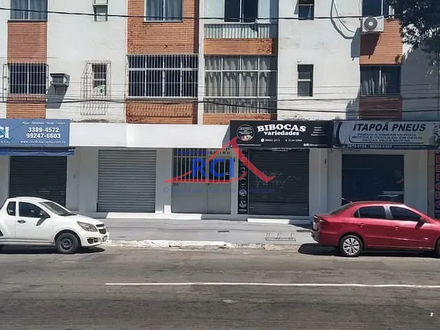 Loja com 40m², à venda, no bairro Praia de Itaparica em Vila Velha