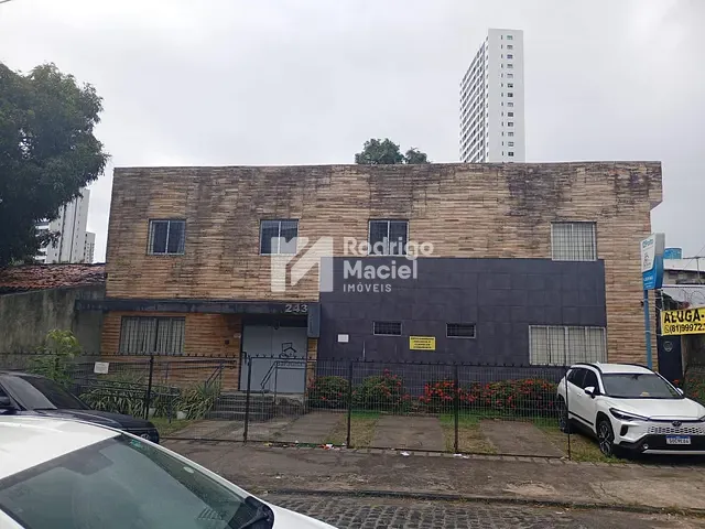 Ponto com 391m², à venda ou para alugar, no bairro Madalena em Recife