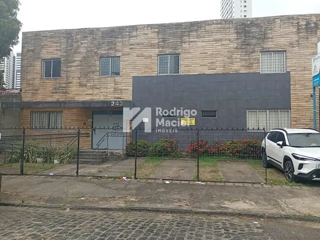 Ponto com 391m², à venda ou para alugar, no bairro Madalena em Recife