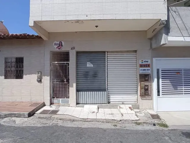 Ponto para alugar, no bairro Centro em Paulo Afonso