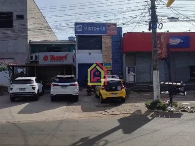 Ponto com 700m², à venda ou para alugar, no bairro Nova Marabá em Marabá