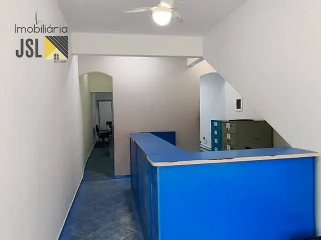 Sala para alugar, no bairro Vila Santos em Caçapava