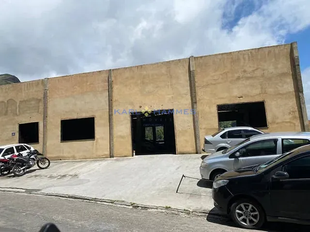 Box/Garagem para alugar, no bairro Provisória em Petrópolis