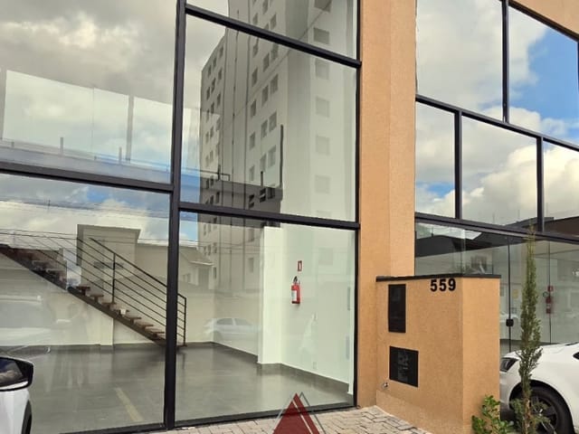 Sala para alugar, no bairro Cidade Nova em Franca