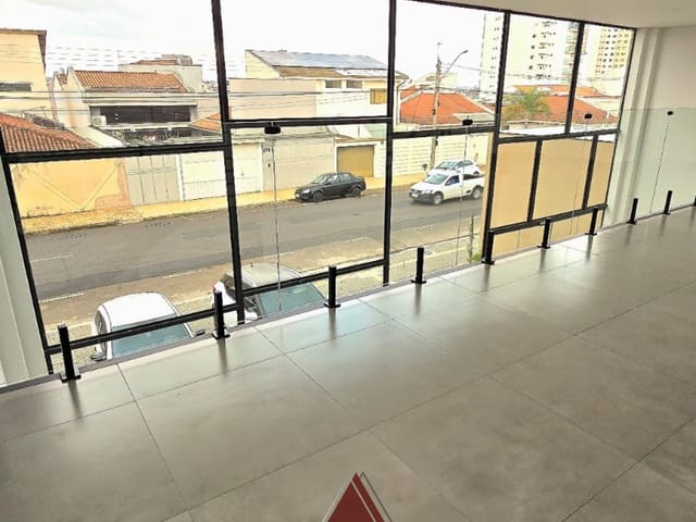 Sala para alugar, no bairro Cidade Nova em Franca