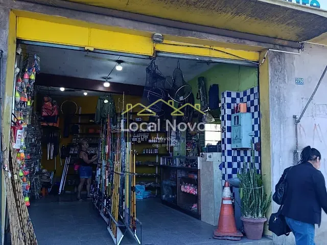 Ponto com 50m², à venda ou para alugar, no bairro Cidade Soberana em Guarulhos