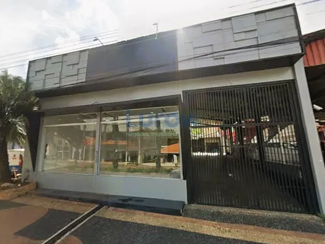 Ponto com 320m², para alugar, no bairro Jardim da Luz em Itatiba