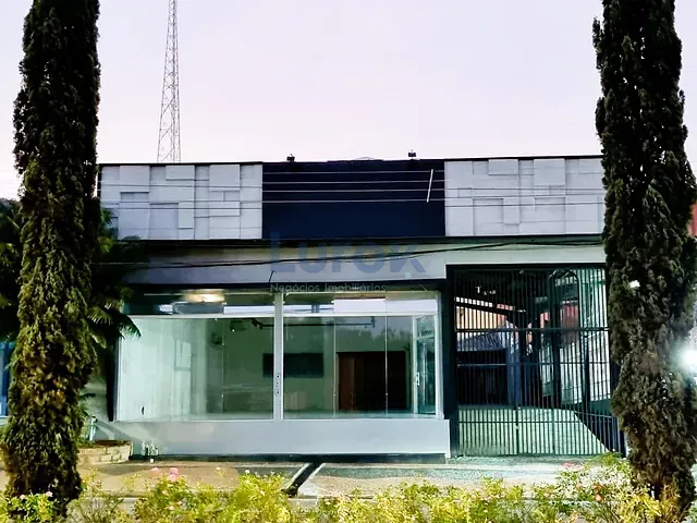 Ponto com 320m², para alugar, no bairro Jardim da Luz em Itatiba