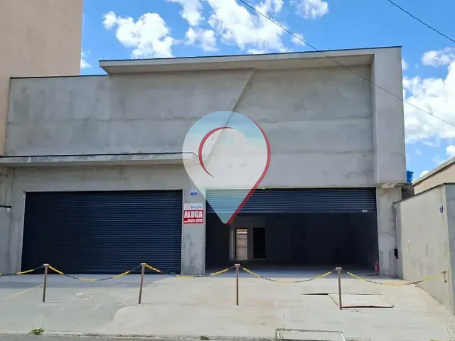 Ponto com 448m², para alugar, no bairro Vila Vianelo em Jundiaí