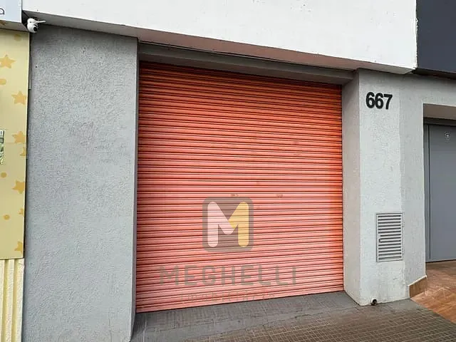 Ponto com 100m², para alugar, no bairro Centro em Serrana