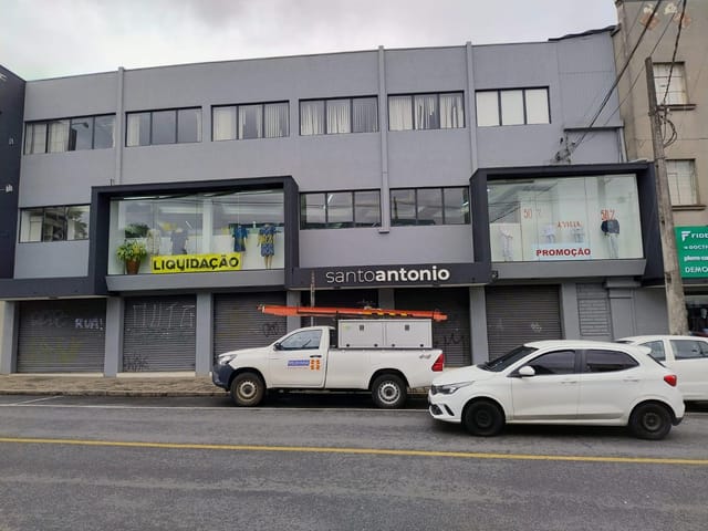 Loja para alugar, no bairro Portão em Curitiba