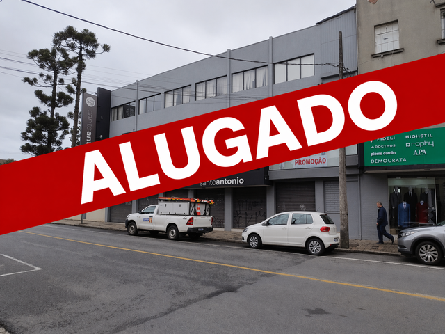 Loja para alugar, no bairro Portão em Curitiba