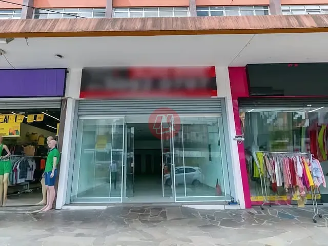 Ponto com 316m², para alugar, no bairro Jardim Lindóia em Porto Alegre