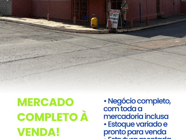 Ponto com 186m², à venda, no bairro Morada da Serra em Cuiabá